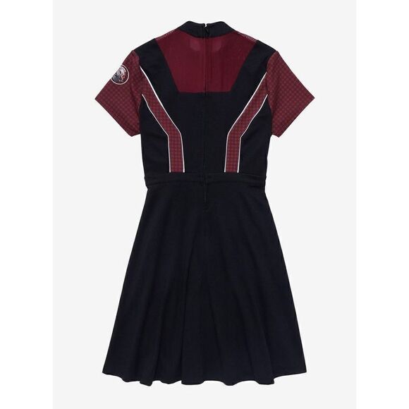 Marvel Ant-Man And The Wasp: Quantumania Ant-Man Cosplay Dress (Sm) - Picture 7 of 7